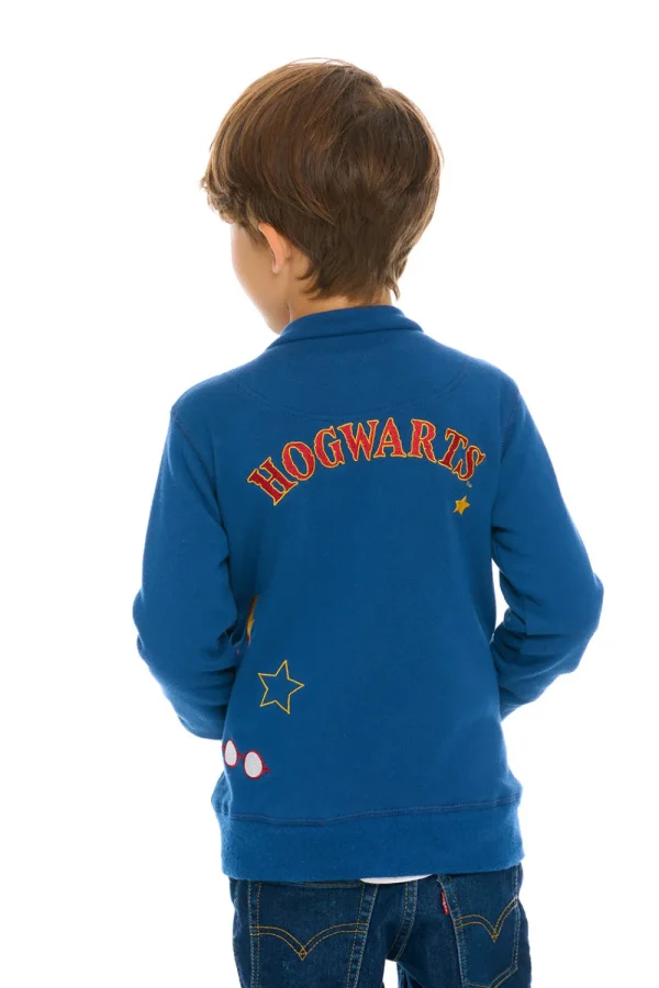 Fashion Harry Potter - Hogwarts Zip Up Kids/BOY Boys