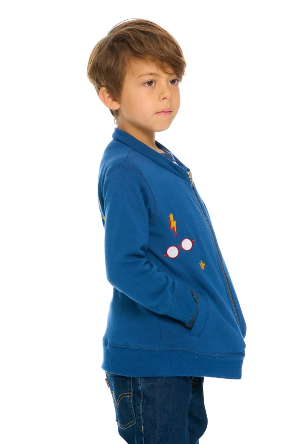 Fashion Harry Potter - Hogwarts Zip Up Kids/BOY Boys