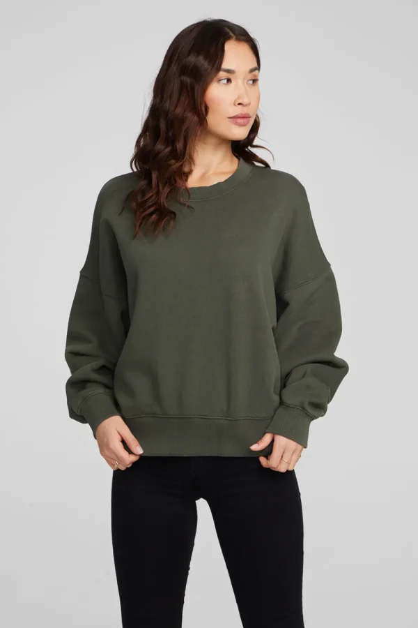 Online Hartford Forest Night Pullover Women Outerwear | Loungewear