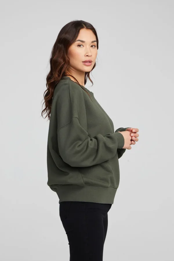 Online Hartford Forest Night Pullover Women Outerwear | Loungewear