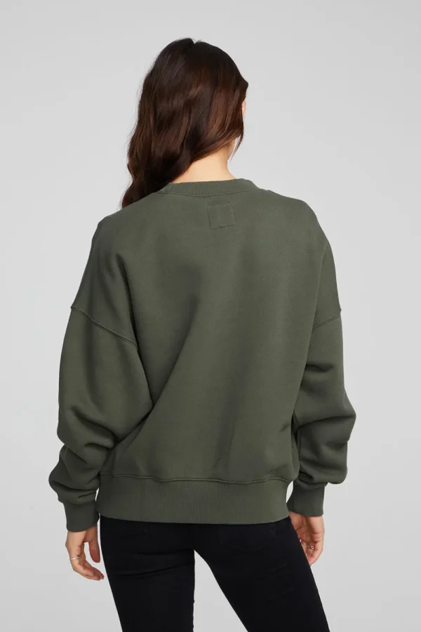 Online Hartford Forest Night Pullover Women Outerwear | Loungewear