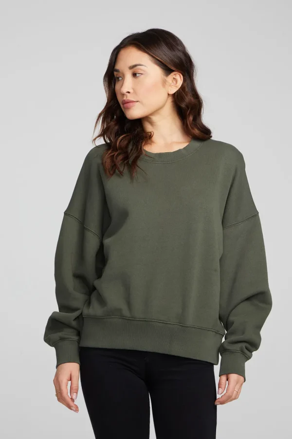 Online Hartford Forest Night Pullover Women Outerwear | Loungewear
