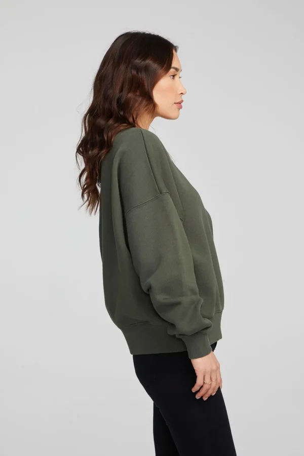 Online Hartford Forest Night Pullover Women Outerwear | Loungewear