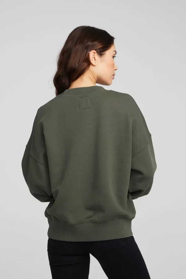 Online Hartford Forest Night Pullover Women Outerwear | Loungewear