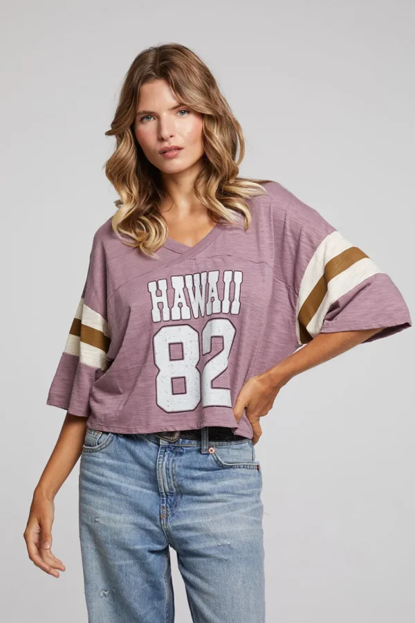 Discount Hawaii 82 Tee Women Graphics | Tops