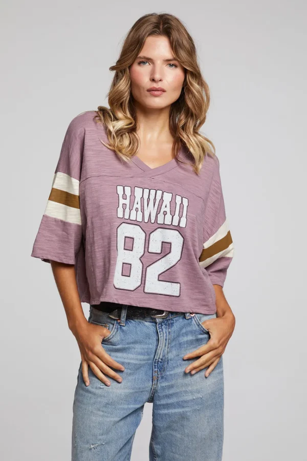 Discount Hawaii 82 Tee Women Graphics | Tops