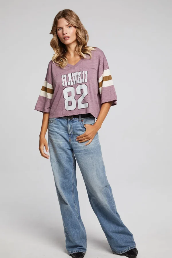 Discount Hawaii 82 Tee Women Graphics | Tops