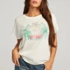 Cheap Hawaiian Delight Tee Women Loungewear | Graphics