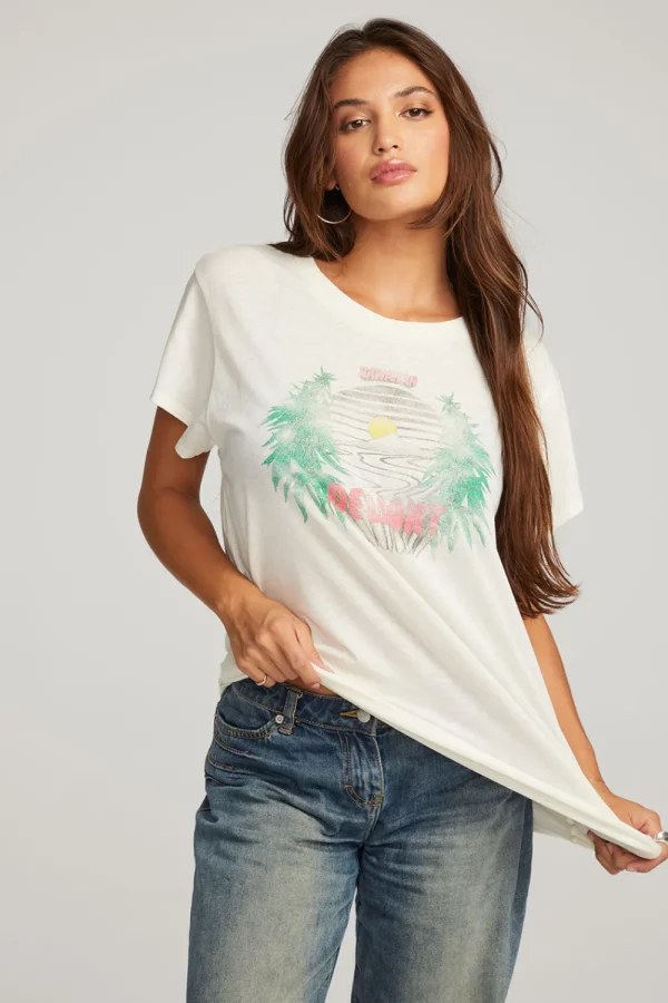 Cheap Hawaiian Delight Tee Women Loungewear | Graphics