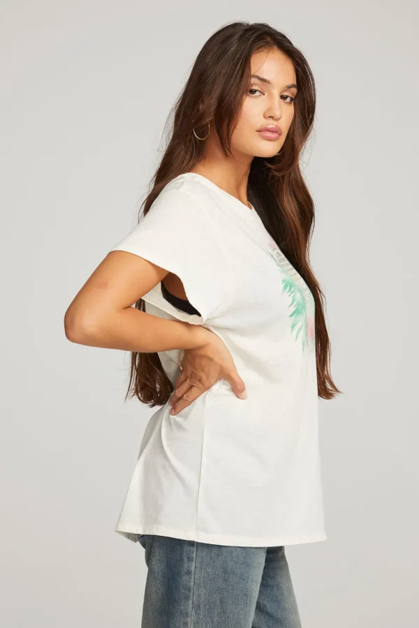 Cheap Hawaiian Delight Tee Women Loungewear | Graphics