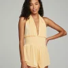 Discount Hawk Romper - Anise Flower Women Loungewear | Bottoms
