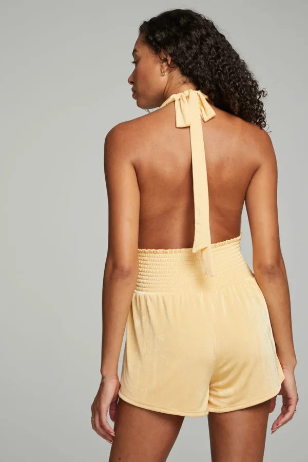 Discount Hawk Romper - Anise Flower Women Loungewear | Bottoms