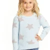 Sale Hawthorn Lake Star Pullover Kids Girls