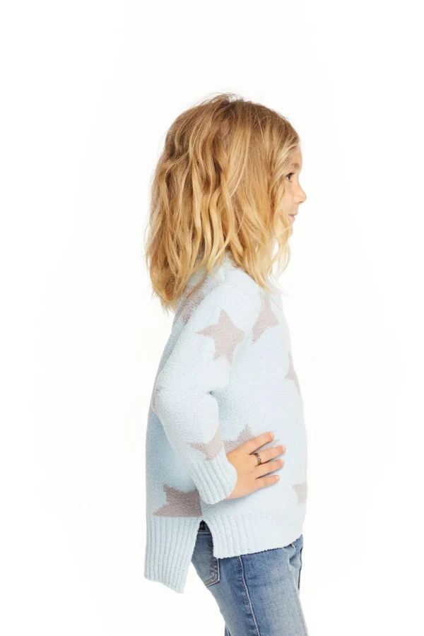 Sale Hawthorn Lake Star Pullover Kids Girls