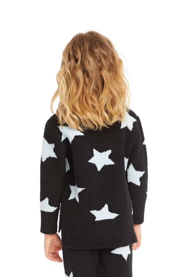 Cheap Hawthorn Licorice Star Pullover Kids Girls