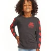 New Heart Breaker Long Sleeve Kids/BOY Boys
