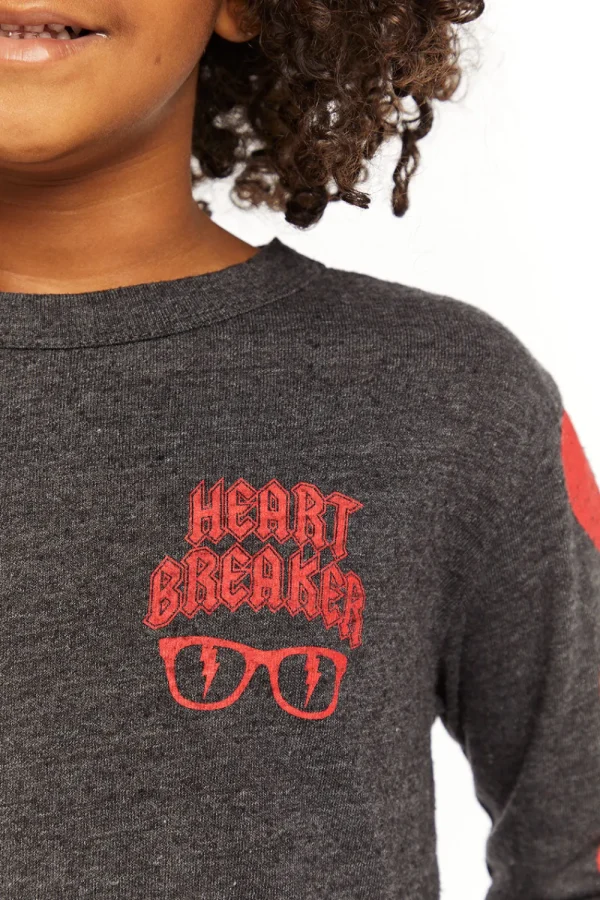 New Heart Breaker Long Sleeve Kids/BOY Boys