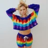 Cheap Heaven Shorts Women Loungewear | Bottoms
