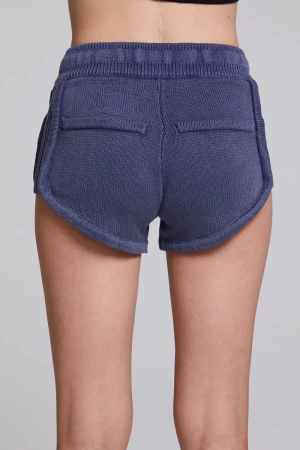 Best Sale Heaven Washed Indigo Shorts Women Loungewear | Bottoms