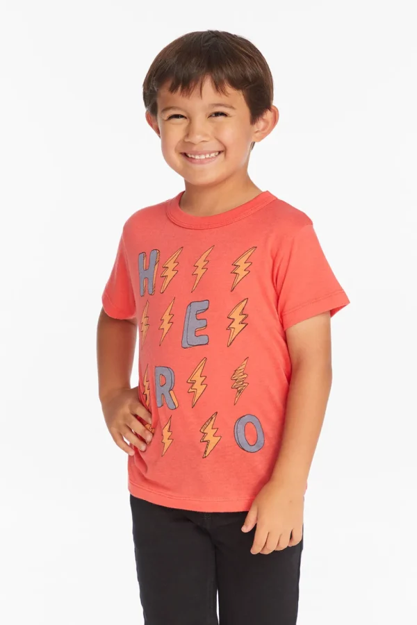 Outlet Hero Boys Tee Kids/BOY Boys