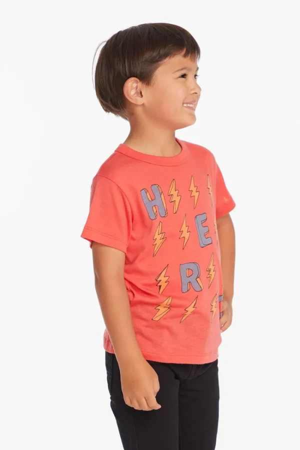 Outlet Hero Boys Tee Kids/BOY Boys