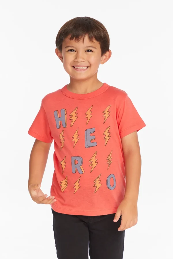 Outlet Hero Boys Tee Kids/BOY Boys