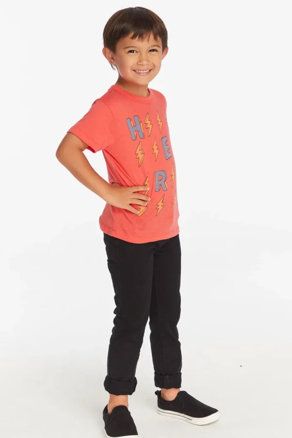 Outlet Hero Boys Tee Kids/BOY Boys