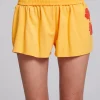 Outlet Hibiscus Shorts Women Loungewear | Graphics