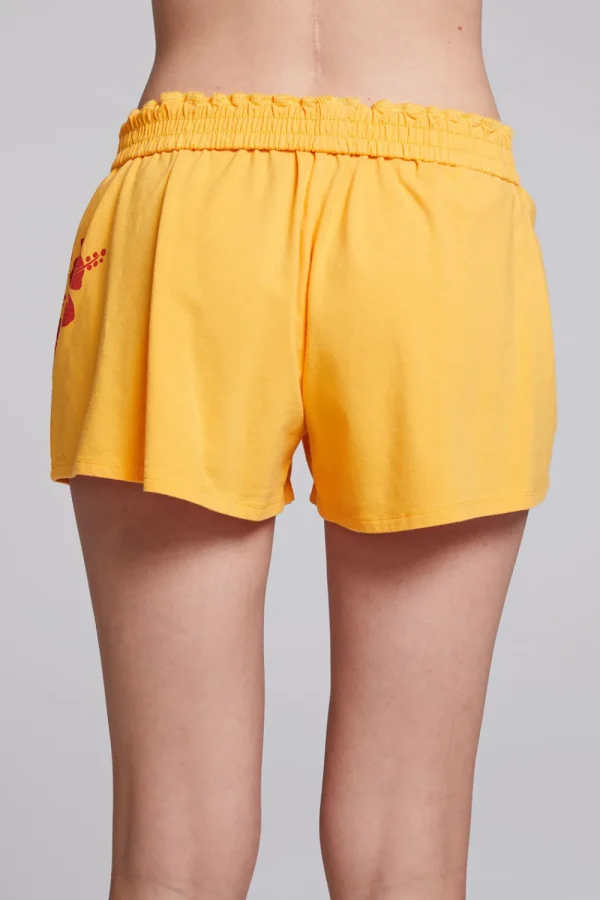 Outlet Hibiscus Shorts Women Loungewear | Graphics