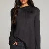 Flash Sale Hill Licorice Long Sleeve Women Loungewear | Tops