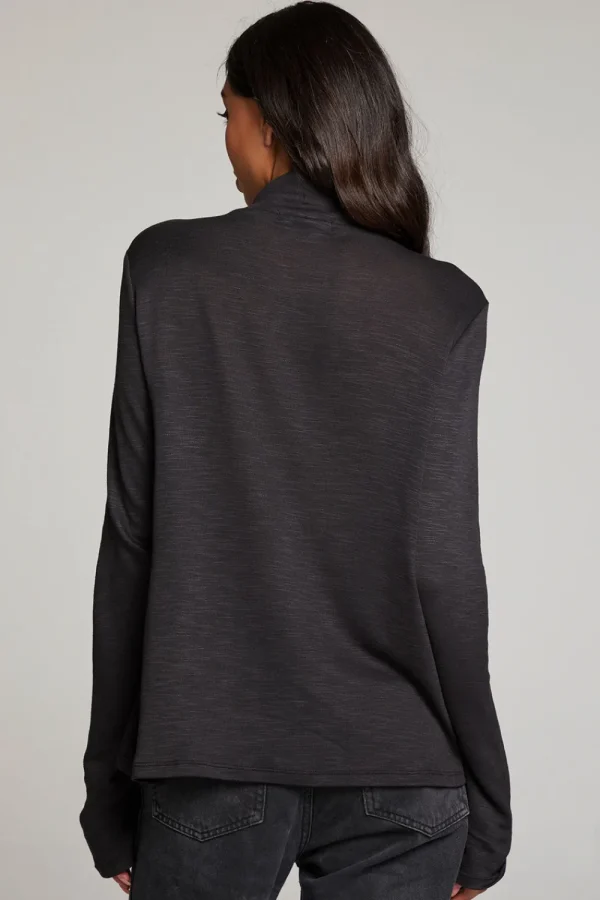 Flash Sale Hill Licorice Long Sleeve Women Loungewear | Tops