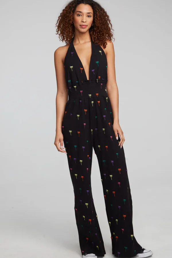 Hot Hinano Jumpsuit - Black Onyx Women Loungewear | Bottoms