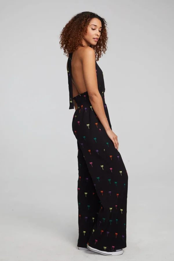 Hot Hinano Jumpsuit - Black Onyx Women Loungewear | Bottoms