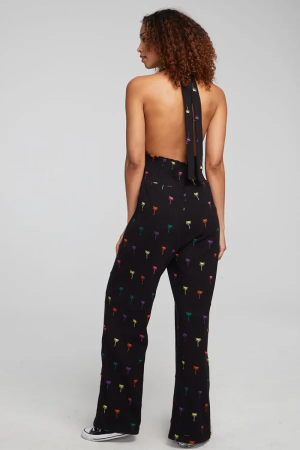 Hot Hinano Jumpsuit - Black Onyx Women Loungewear | Bottoms