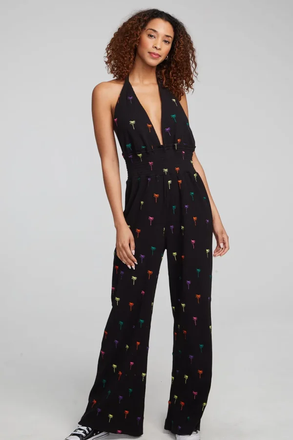 Hot Hinano Jumpsuit - Black Onyx Women Loungewear | Bottoms