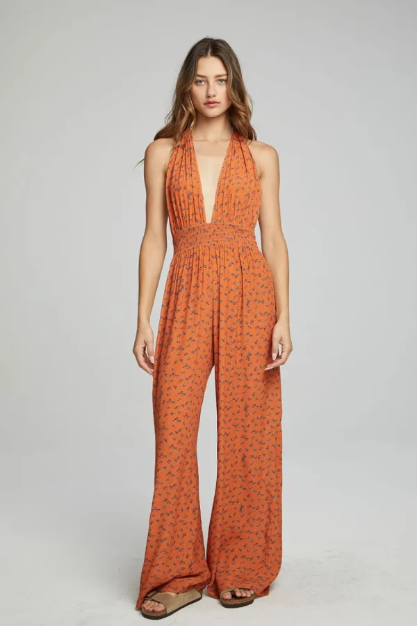 Online Hinano Jumpsuit - Tigerlily Women Loungewear