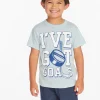 Outlet Hockey Goals Boys Tee Kids/BOY Boys