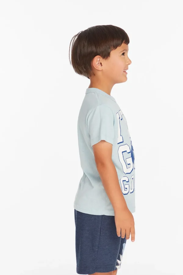 Outlet Hockey Goals Boys Tee Kids/BOY Boys
