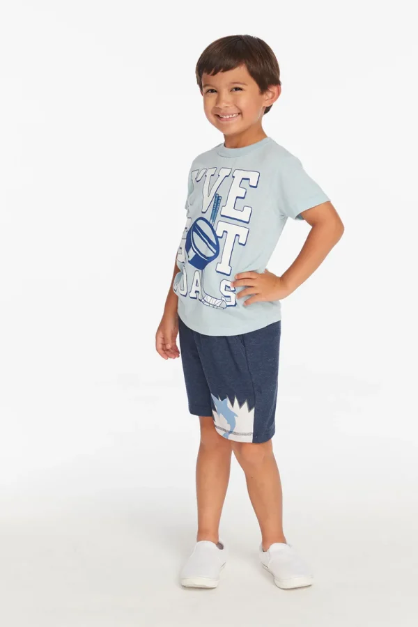 Outlet Hockey Goals Boys Tee Kids/BOY Boys