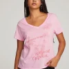 New Hollywood Tee Women Loungewear | Graphics
