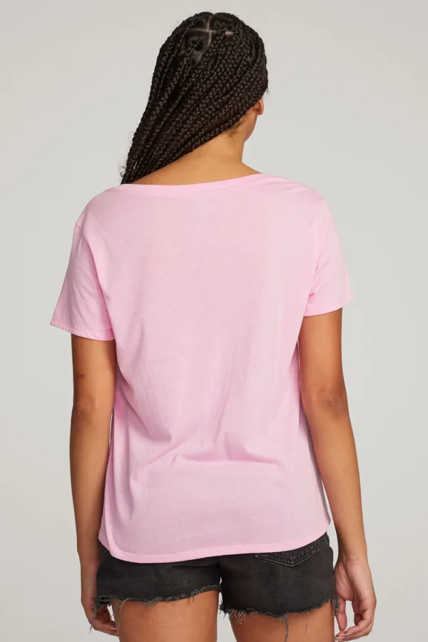 New Hollywood Tee Women Loungewear | Graphics