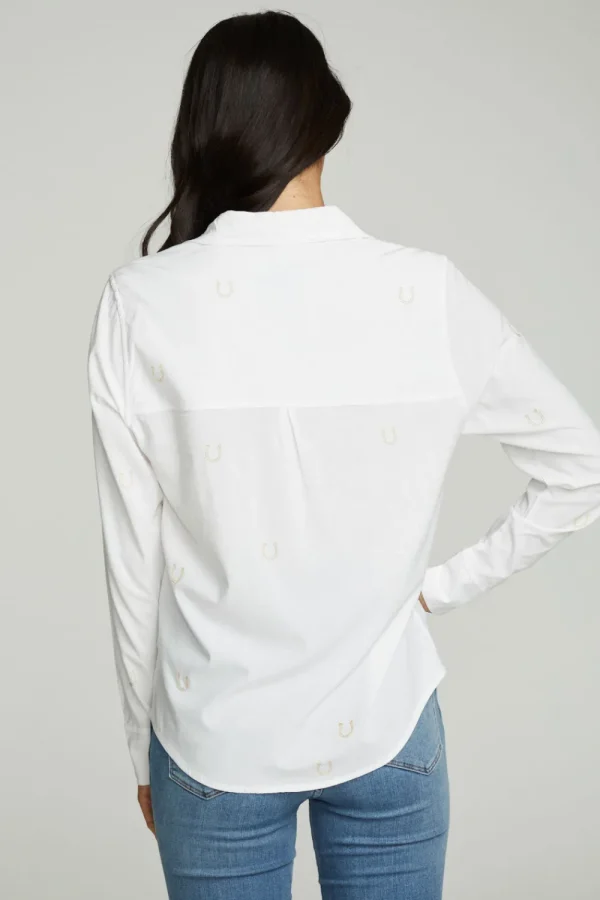 Store Horseshoes Women Graphics | Tops