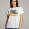 Fashion Hotter Than Summer Tee Women Loungewear | Graphics