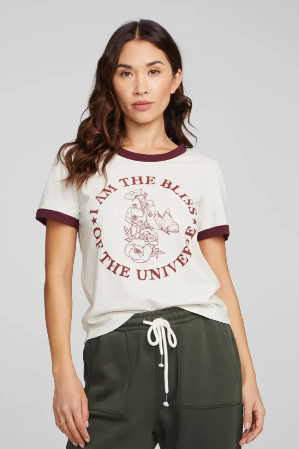 Cheap I Am Bliss Tee Women Loungewear | Graphics