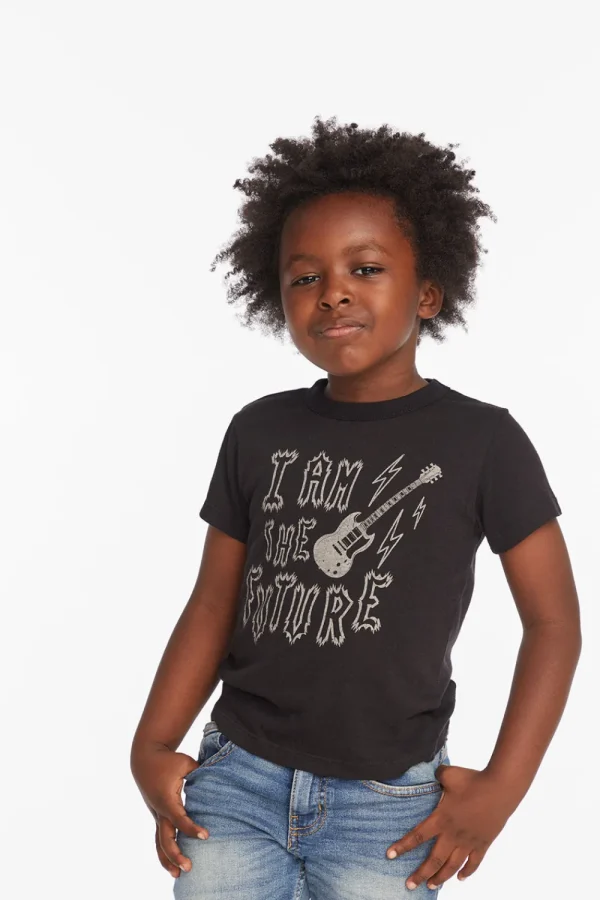 Flash Sale I Am The Future Boys Tee Kids/BOY Boys