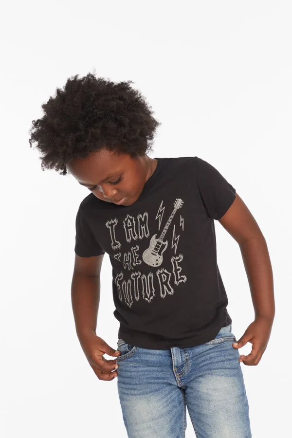 Flash Sale I Am The Future Boys Tee Kids/BOY Boys