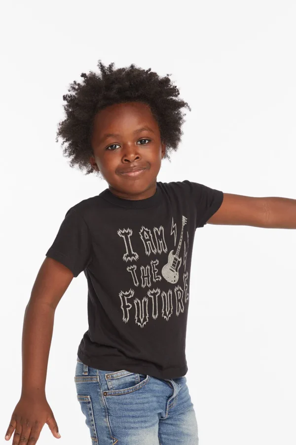 Flash Sale I Am The Future Boys Tee Kids/BOY Boys