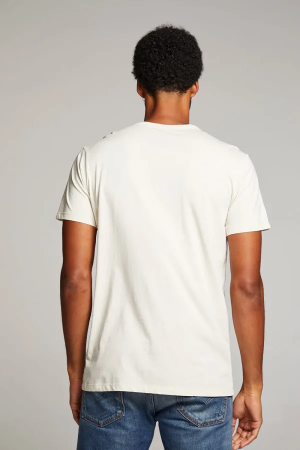 Fashion Ice Cold Beer Mens Tee Tops