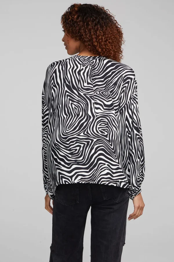 Flash Sale Idol "Wild Thing" Blouse Women Loungewear | Tops