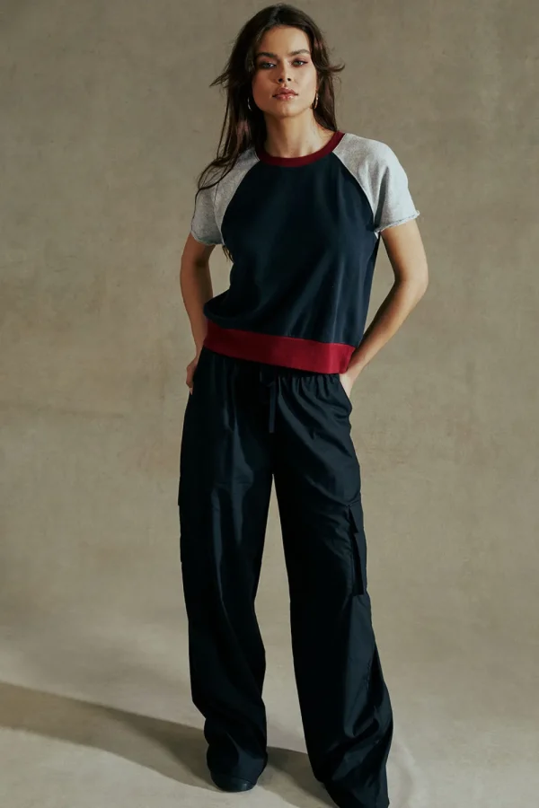 Sale Iris Licorice Trouser Women Loungewear | Bottoms